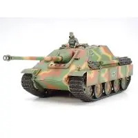 Gyors szállítás Tamiya 35203 GERMAN TANK DESTROYER JAGDPANTHER LATE VERSION 1 35