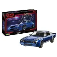 Revell 07728 Billy‘s Chevy Chamaro 1 24 Stranger Things 1 24 Legjobb ár