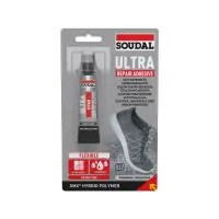 SOUDAL 137316 Ultra repair adhesive, hibrid polimer ragasztó, 20ml Akciós ár