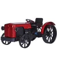 Akciós ár TechingEDU Traktor (távirányítható makett!)
