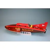 Csak ma Billing Boats 428336 Slo-Mo-Shun IV motorcsónak