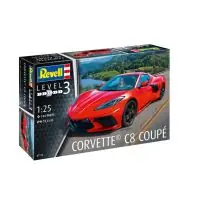 Akció Revell 07714 Corvette C8 Coupé 1 24