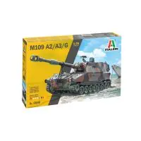 Italeri 6589s M109 A2/A3/G 1 35 Kedvezményes ár