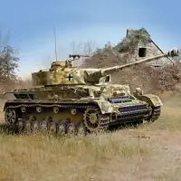 Academy 13528 German Panzer IV Ausf.H Ver.Late 1 35 Szuper ajánlat