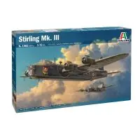Árcsökkenés Italeri 1462 Stirling Mk.III 1 72