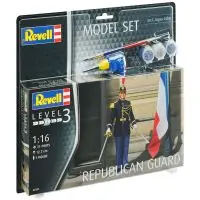 Kedvezményes ár Revell 62803 Republican Guard makett szett 1 16
