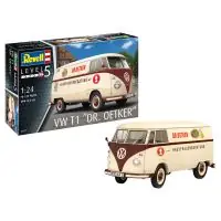 Revell 07677 VW T1 Dr. Oetker 1 24 Azonnali szállítás