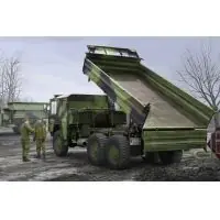 Szezonális akció Hobbyboss 85520 LKW 7t dump truck
