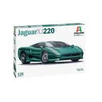Csak ma Italeri 3631s Jaguar XJ 220 1 24