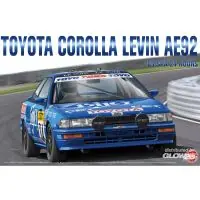 NuNu 24016 Toyota Corolla Levin AE92 ‘89 SPA 24 Hours Olcsóbb