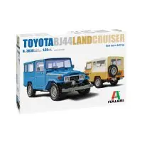 Italeri 3630 Toyota BJ44 Land Cruiser 1 24 Biztonságos fizetés