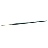 Azonnal elérhető Italeri 51290 5 szintetikus kerek ecset with brown tip ecsetek