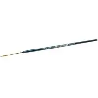 Italeri 51288 3 szintetikus kerek ecset with brown tip ecsetek Biztonságos vásárlás