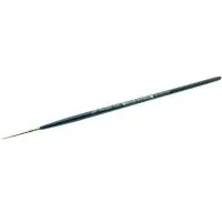 Biztonságos fizetés Italeri 51282 0/5 szintetikus kerek ecset with brown tip