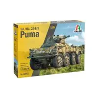 Italeri 6572S Sd.Kfz 234/2 Puma 1 35 Szezonális akció