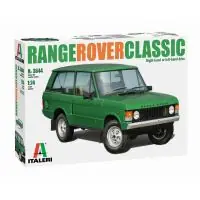 Italeri 3644S Range Rover Classic 1 24 Kedvezményes ár