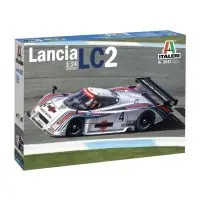 Legjobb ár Italeri 3641S Lancia LC2 1 24