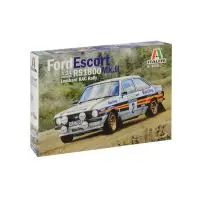Kedvezmény 3650S ITALERI Ford Escort RS1800 1 24