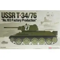 Academy 13505 USSR T34/76 1 35 Akció