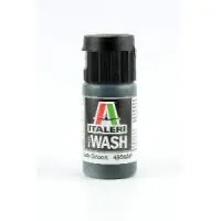 Italeri 4956AP sötétzöld - ACRYLIC MODEL WASH akril makett festék, bemosó Árengedmény
