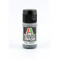 Italeri 4955AP szürke - ACRYLIC MODEL WASH akril makett festék, bemosó Outlet