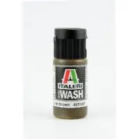 Italeri 4951AP sötét barna - ACRYLIC MODEL WASH akril makett festék, bemosó Expressz kézbesítés