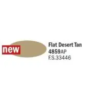 Italeri 4859AP matt Desert Tan akril makett festék Népszerű