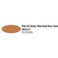Italeri 4812AP matt US Army/Mar.Gulf Arm Sand akril makett festék Bestseller