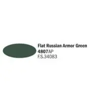 Italeri 4807AP matt Russian Armor zöld akril makett festék Alacsony ár