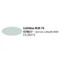 Italeri 4786AP Világoskék RLM 76 akril makett festék Rendeld meg most