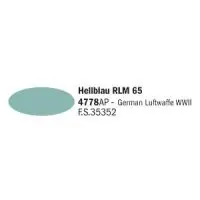 Árcsökkenés Italeri 4778AP Hellblau RLM 65 akril makett festék