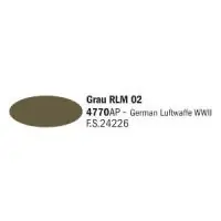 Italeri 4770AP Szürke RLM 02 akril makett festék Különleges ajánlat
