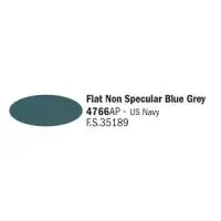 Italeri 4766AP matt Non Specular Blue szürke akril makett festék Azonnal elérhető