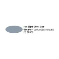 Italeri 4762AP matt Light Ghost szürke akril makett festék Gyors kiszállítás