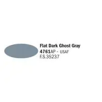 Szuper ajánlat Italeri 4761AP matt sötét Ghost szürke akril makett festék