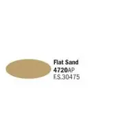 Outlet Italeri 4720AP matt Sand akril makett festék