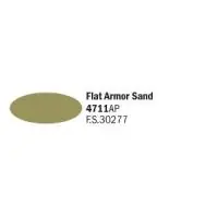 Italeri 4711AP matt Armor Sand akril makett festék Azonnal elérhető