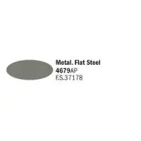 Legjobb ár Italeri 4679AP matt Steel akril makett festék