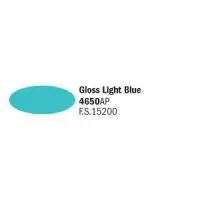 Italeri 4650AP fényes Light Blue akril makett festék Szezonális akció