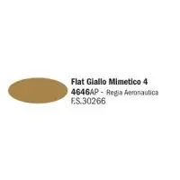 Italeri 4646AP matt Giallo Mimetico 4 akril makett festék Vedd meg most