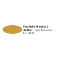 Legkelendőbb Italeri 4645AP matt Giallo Mimetico 3 akril makett festék