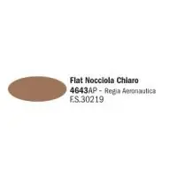Végkiárusítás Italeri 4643AP matt Nocciola Chiaro akril makett festék