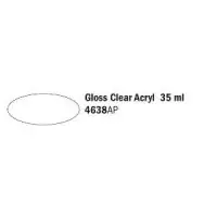 Biztonságos vásárlás Italeri 4638AP fényes lakk 35 ml akril makett festék