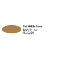 Italeri 4304AP matt Middle Stone akril makett festék Olcsó