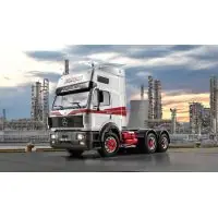Italeri 3924 Mercedes-Benz SK Eurocab 6x4 Kedvezményes ár