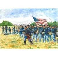 Italeri 6177 UNION INFANTRY (AMERICAN CIVIL WAR) 1 72 Árcsökkenés