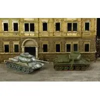 Exkluzív ajánlat Italeri 7515 T-34/85 1 72