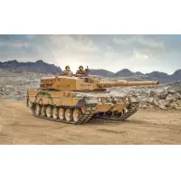 Biztonságos fizetés Italeri 6559 Leopard 2A4 1 35