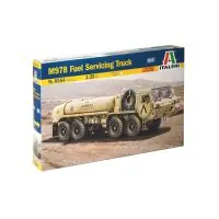 Biztonságos fizetés Italeri 6554 M978 Fuel Servicing Truck 1 35