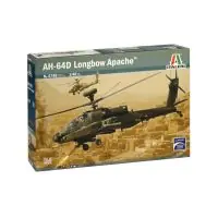 Italeri 2748 AH-64D LONGBOW APACHE 1 48 Népszerű